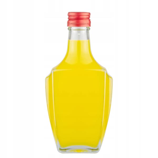 50x NOBEL Glasflaskor 250ML för LIKÖR, hembränt, VIN, alkohol SET