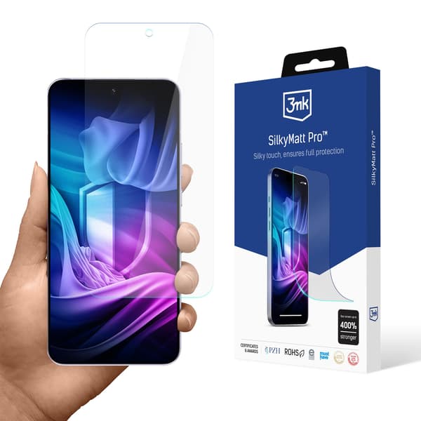 Oppo Reno 14 - 3mk Silky Matt Pro