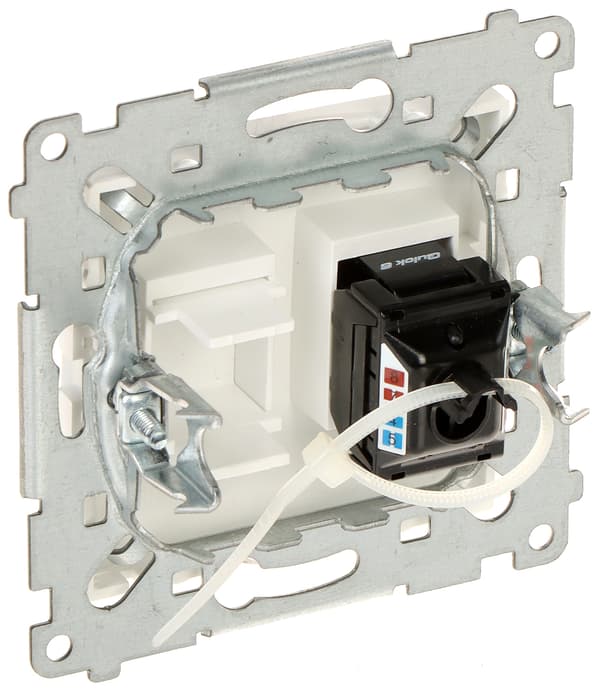 RJ-45-LIITINPISTE D61.01/11-SIMON54