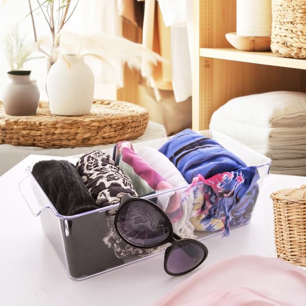 Jääkaappiorganizer 32,5x15x10 cm