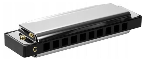 MUSIC MATE MM-H10 MusicAlunity Silver-Svart Munspel