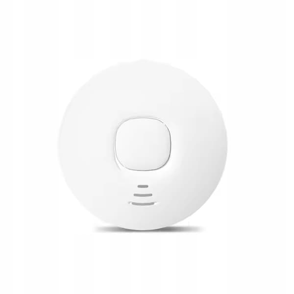 Trådløs 433MHz røgsensor til RTX-alarm