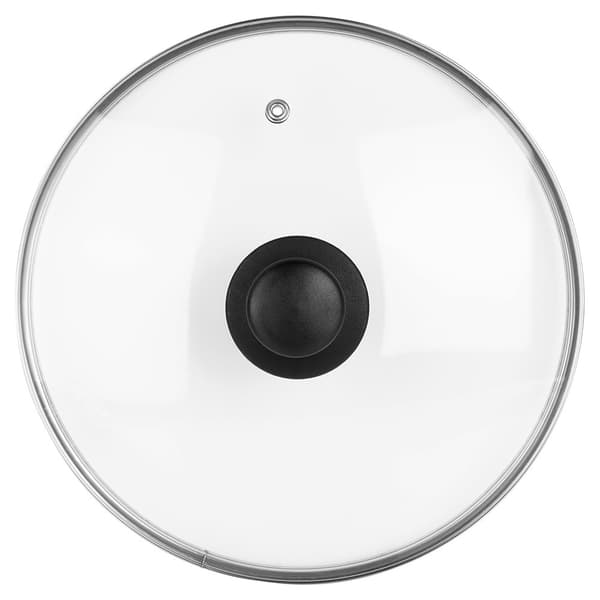 Glaslåg 24 cm