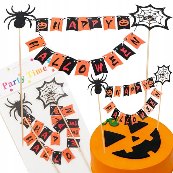 Halloween kagepynt (600)