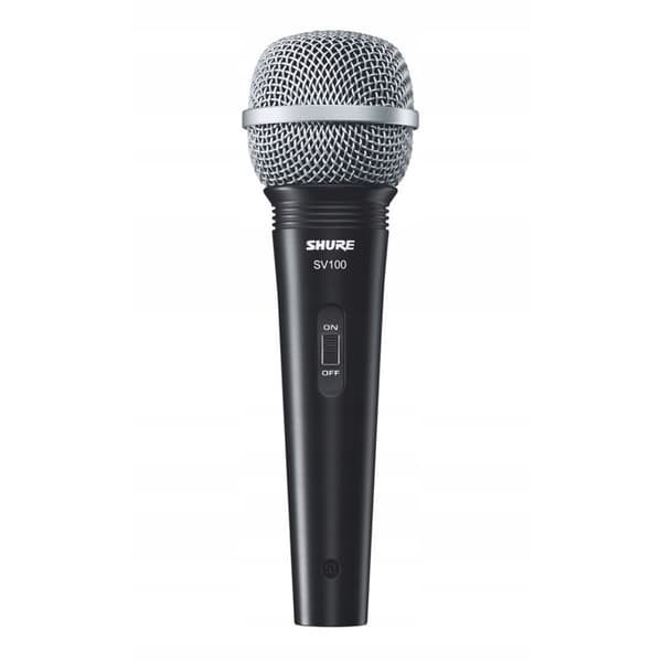 Shure SV100 - dynaaminen mikrofoni