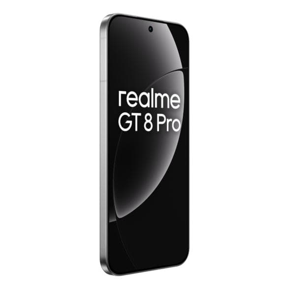 Smartphone REALME GT 8 Pro 12/256 Vit (Diary White)