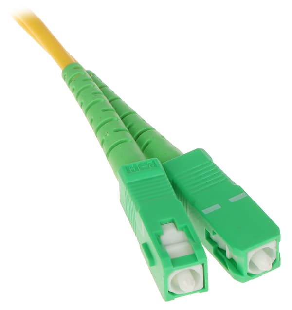ENKELMOD PATCHKABEL PC-SC-APC/SC-APC-0.5 0.5m