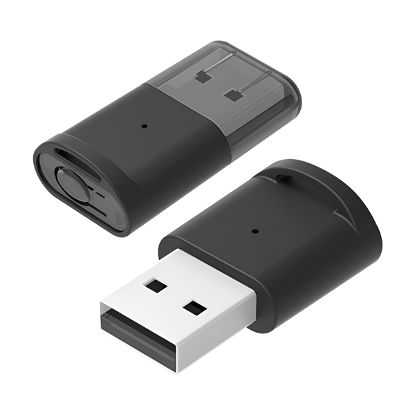 Lähetin Audio USB Bluetooth 5.0 BT TX Adapteri Lähetin Äänimuunnin