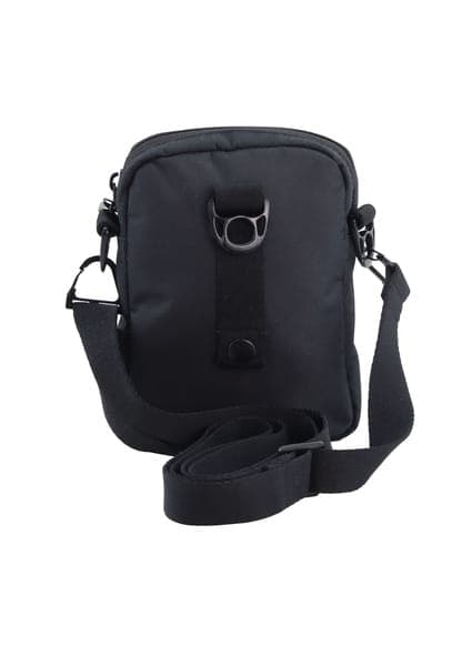 Lille skuldertaske Discovery DOWNTOWN 910 Sort