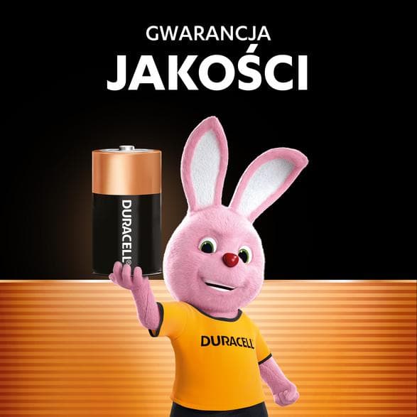 DURACELL BASIC C (2-pak) alkaliske batterier 1,5 V