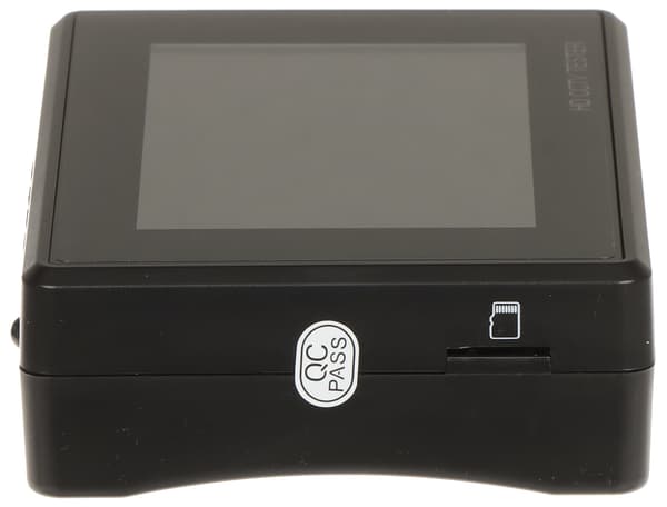 MONITOIMINNALLINEN CCTV-TESTERI CS-HB-45W