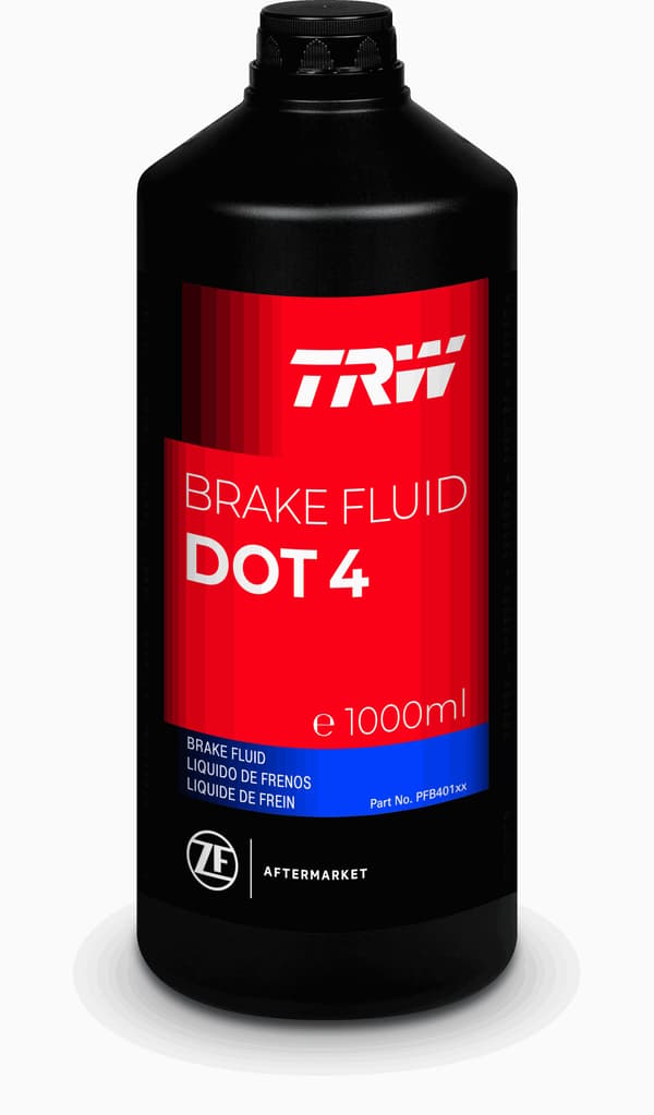 Bremsevæske DOT 4 1L PFB401SE TRW