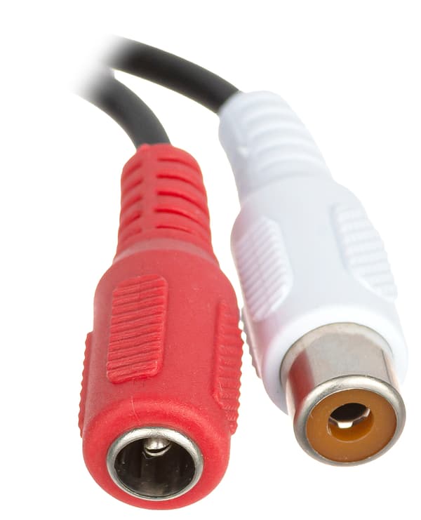 JUSTERBAR LJUDMODUL SM-8/R-PLUG