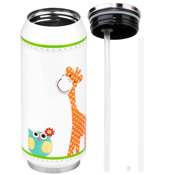 Termosmuki tölkki ŻYRAFA 400 ml