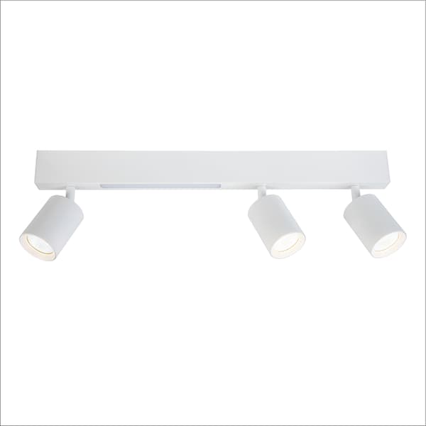 MAGNET LED FORLYGTE SORT MILAGRO ML1135