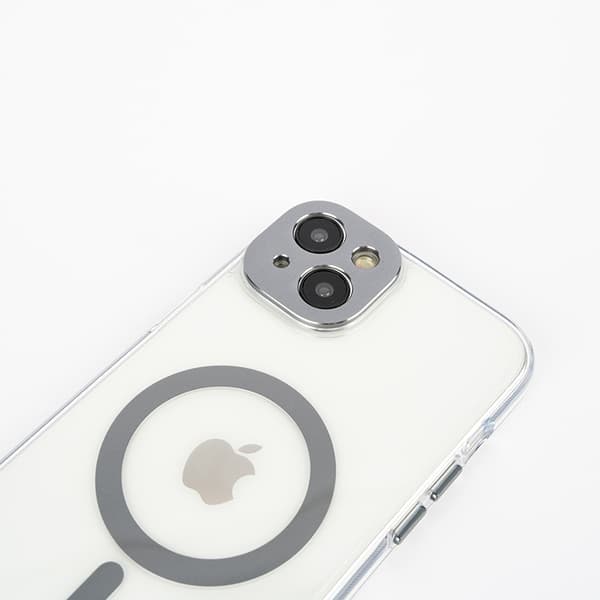 Moshi iGlaze MagSafe - iPhone 15 Pro Max cover (meteoritgrå)