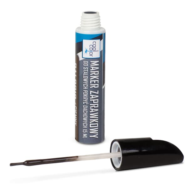 Bättringspenna RAL 9006