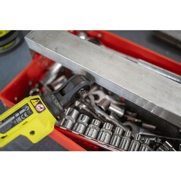 183149 RYOBI ratchet 18 V 3/8"