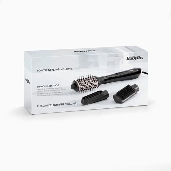 Babyliss AS128E Hårlocktång, 1000 W