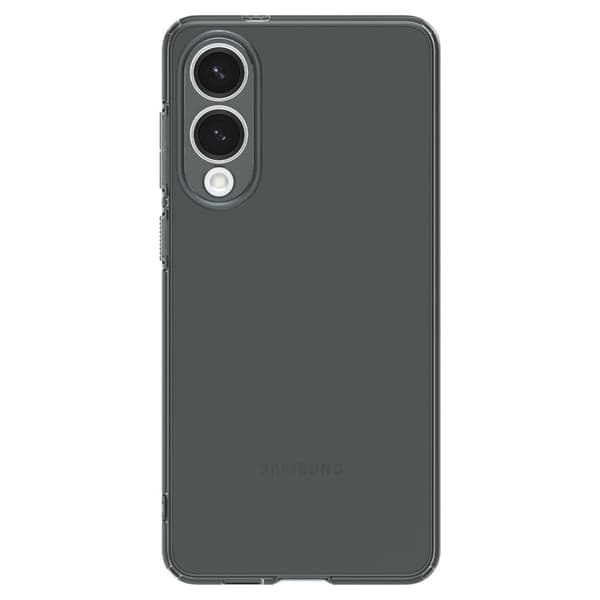 Spigen Liquid Crystal - Etui til Samsung Galaxy S25 Edge (Space Crystal)