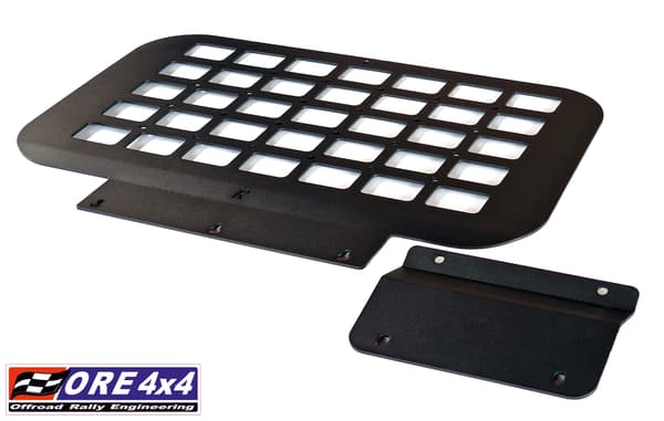 Sidepaneler til bagage Suzuki Jimny JB74