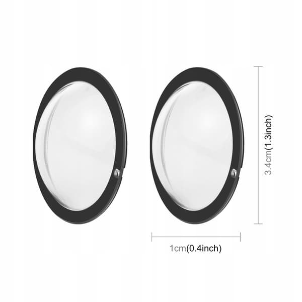 Puluz PU806B linsskydd INSTA360 x3