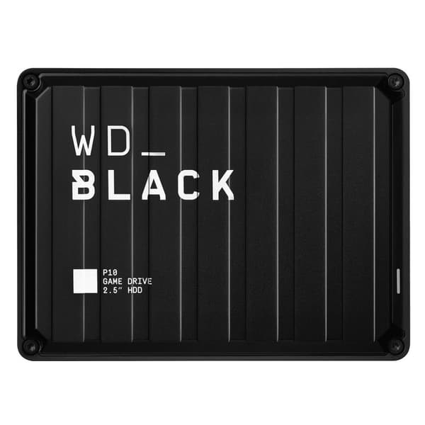 WD WD_BLACK P10 4TB Sort WDBA3A0040BBK-WESN