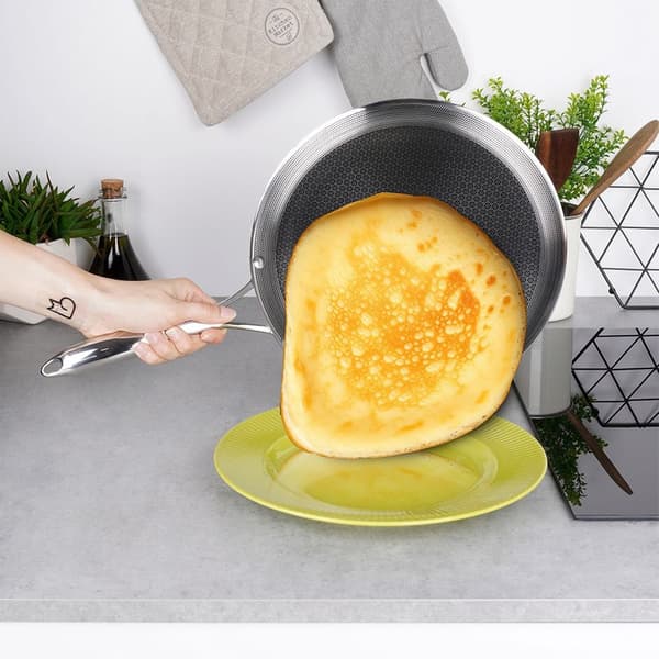 COOKCELL stålpannkaka 29 cm
