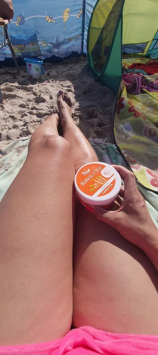Farmasi - Sun Butter SPF15 Dr. C. Tun 250ml