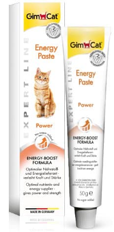 GimCat | Ekspertlinje | Specialiseret foder til katte - ENERGI EKSTRA 50G