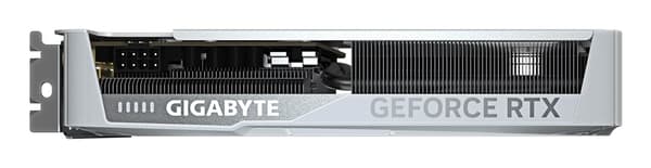 Gigabyte RTX 5060 Ti Eagle OC ICE 8 GB Vitt Grafikkort