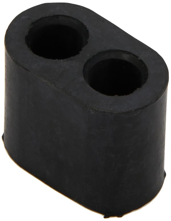 Walker 81307 Gummirem, Udstødningssystem