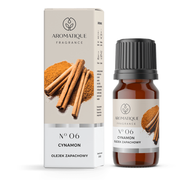 Aromatique aromaöljy kaneli 12ml