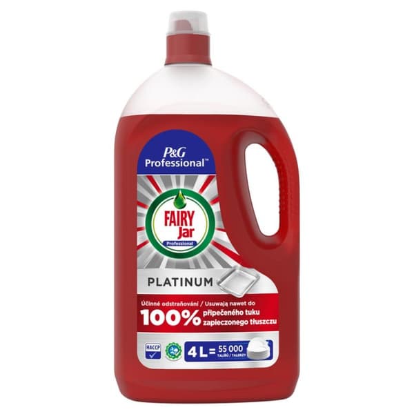 FAIRY PGP HDW Neste Platinum 4l