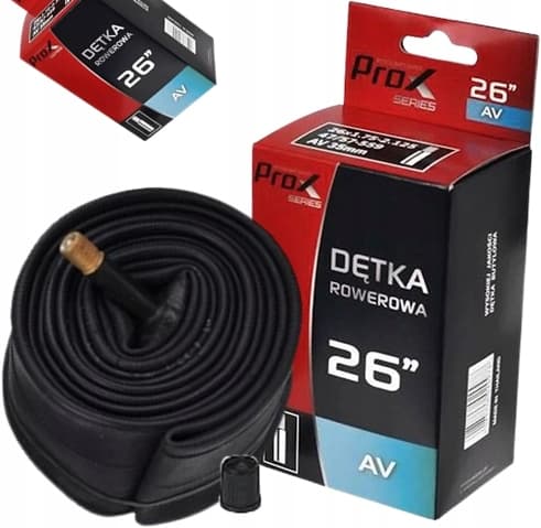 Rør 26 x 1,75/1,95/2,0/2,125 AV 35 mm PROX