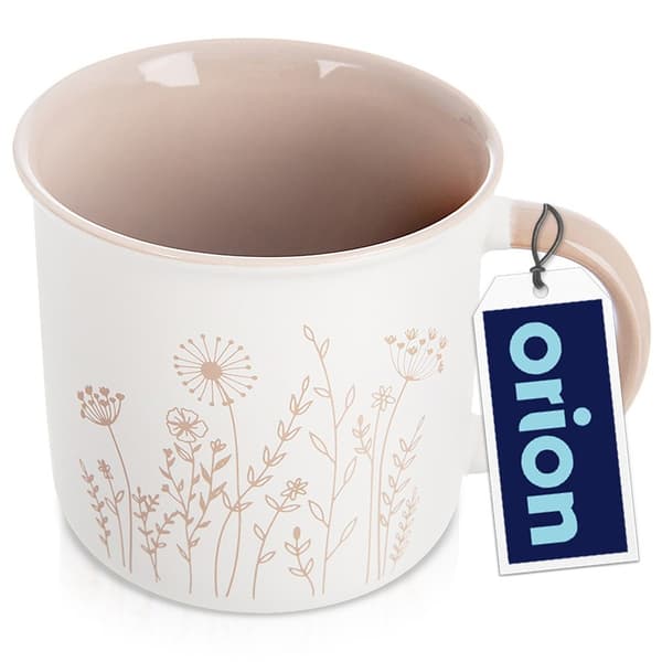 Porcelaaninen muki 400 ml
