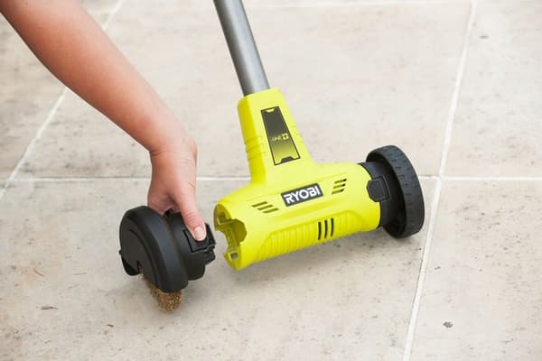 RYOBI Saumanpuhdistuslaite 18V