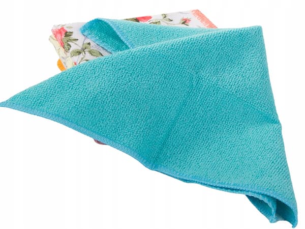 Mikrofiberklude 6 stk 30x30 (100)
