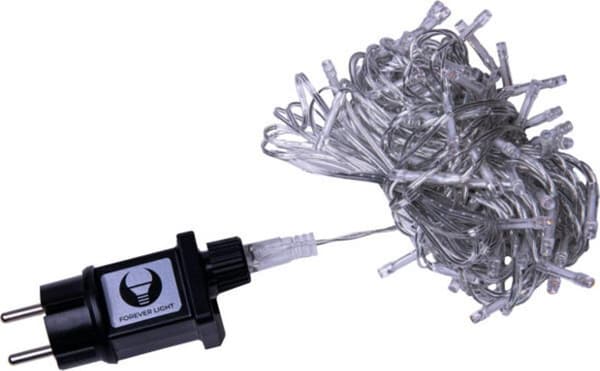 FOREVER TF1 100LED-valosarja 8m monivärinen CLF-11