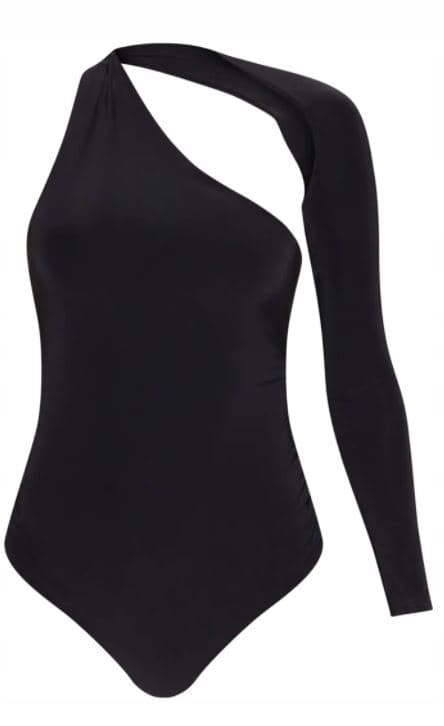 PRETTYLITTLETHING BODY SMOOTH FITTED 42 0A0A1_C*