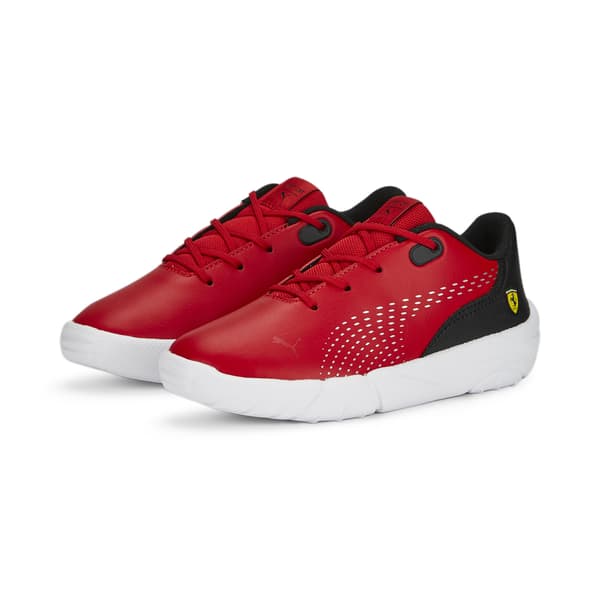 Puma FERRARI DRIFT CAT DECIMA AC PS barnskor röda 30727005 r 32
