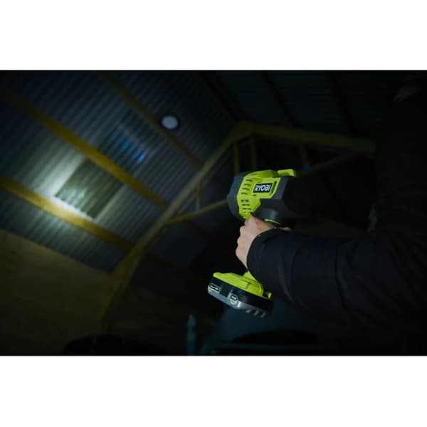RYOBI 18V lampe