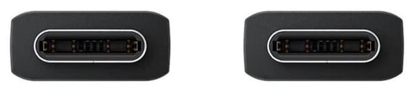 Kabel SAMSUNG Typ C - 3A 1,8m EP-DX310JBEGEU Sort