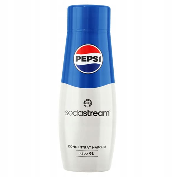 SODASTREAM Mirinda Zero + Pepsi läsksirap set 2 st.