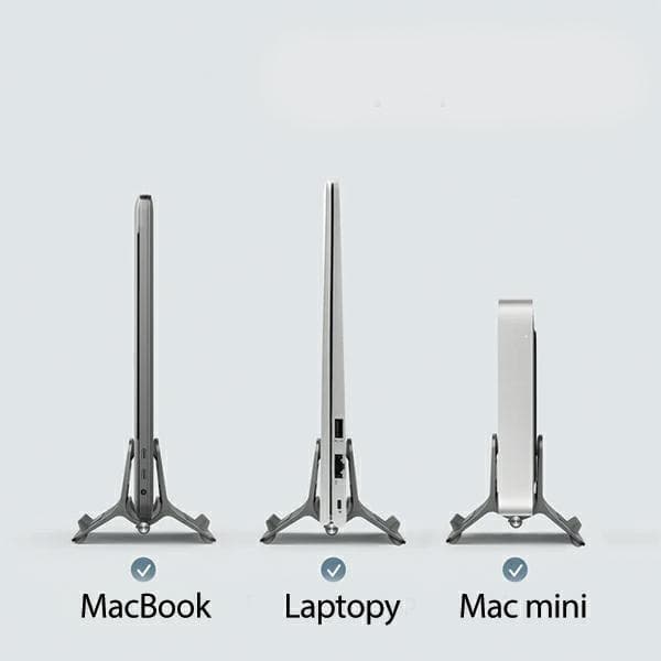 SODI Gravity MacBook-teline SMS-300 Harmaa/Harmaa