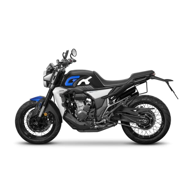 Shad SR Sidetaskeramme til Zontes GK 350