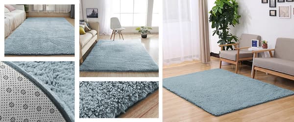 Alpaca Strado tæppe 200x200 - AlpaSilver (sølv)
