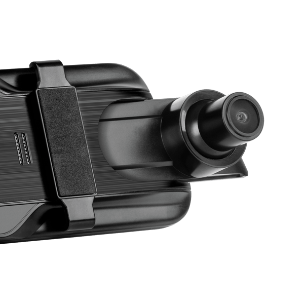 Peiying Basic -auton peili DVR:llä ja peruutuskameralla L200 4K