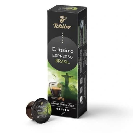 535553 TCHIBO RA CFM ES Brasilien 10 kopper