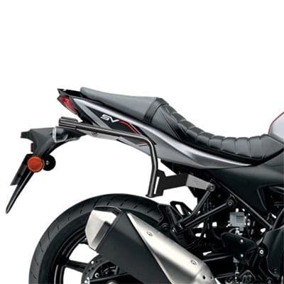 Shad 3-delt sidekassebagagebærer til Suzuki SV 650 SV